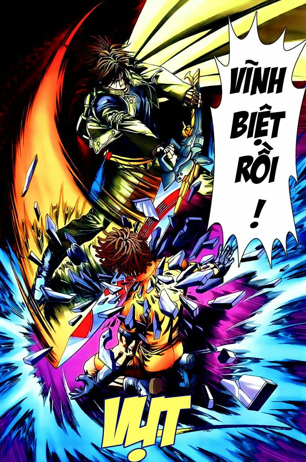 Bát Tiên Đạo: Chapter 24