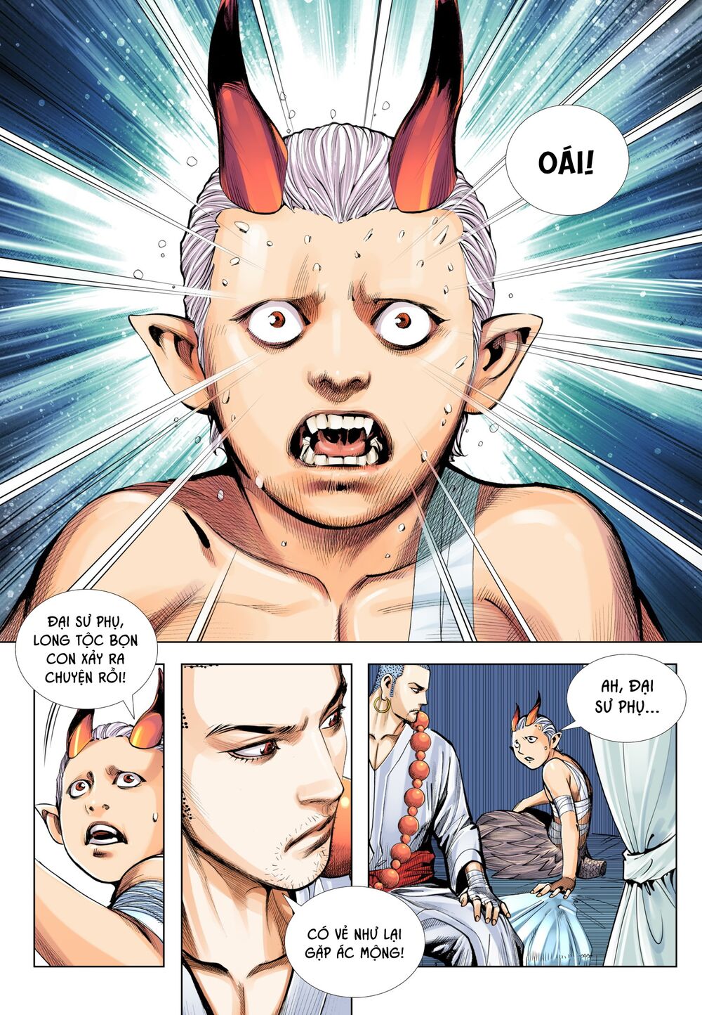 Tây Du: Chapter 187