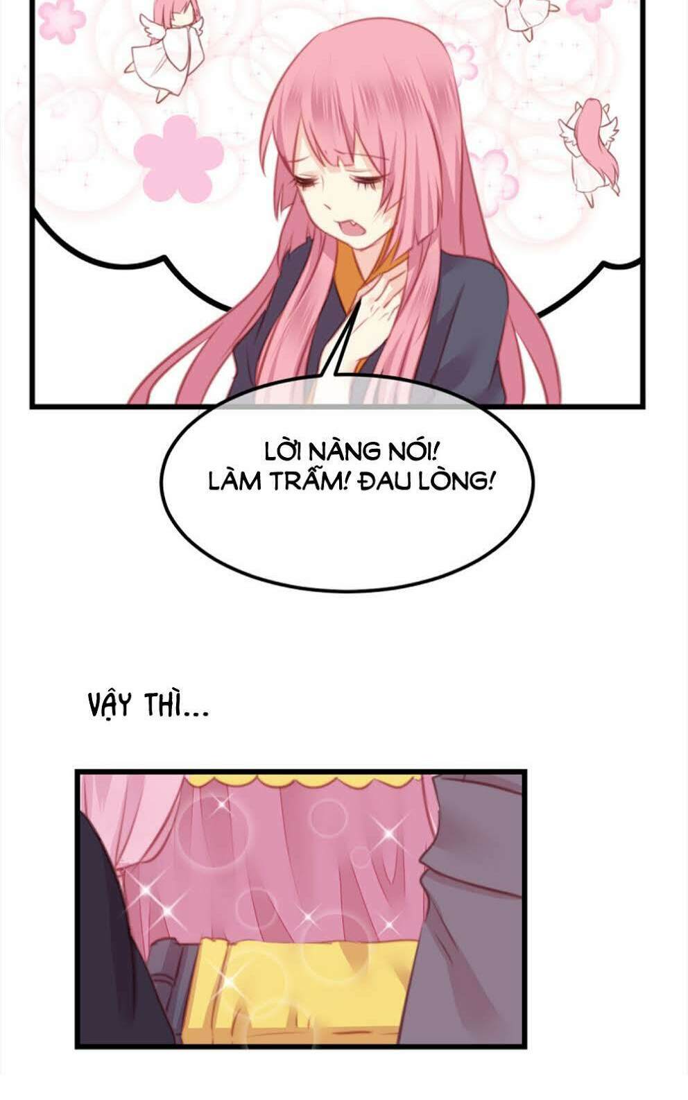 Trẫm Quyết Định Giải Tán Hậu Cung: Chapter 12