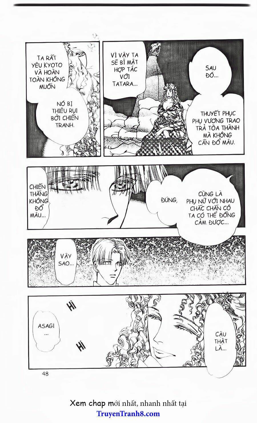 Đứa Con Số Phận: Chapter 74.2