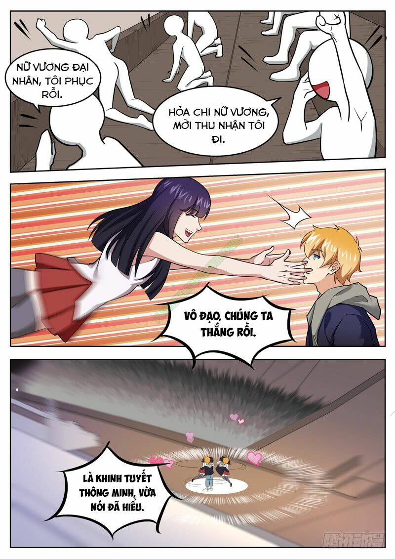 Khắc Kim Phong Thần: Chapter 19