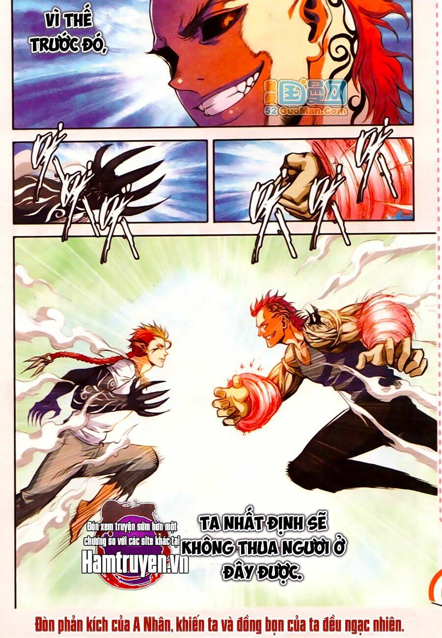 Thần Bút Họa Sư: Chapter 13