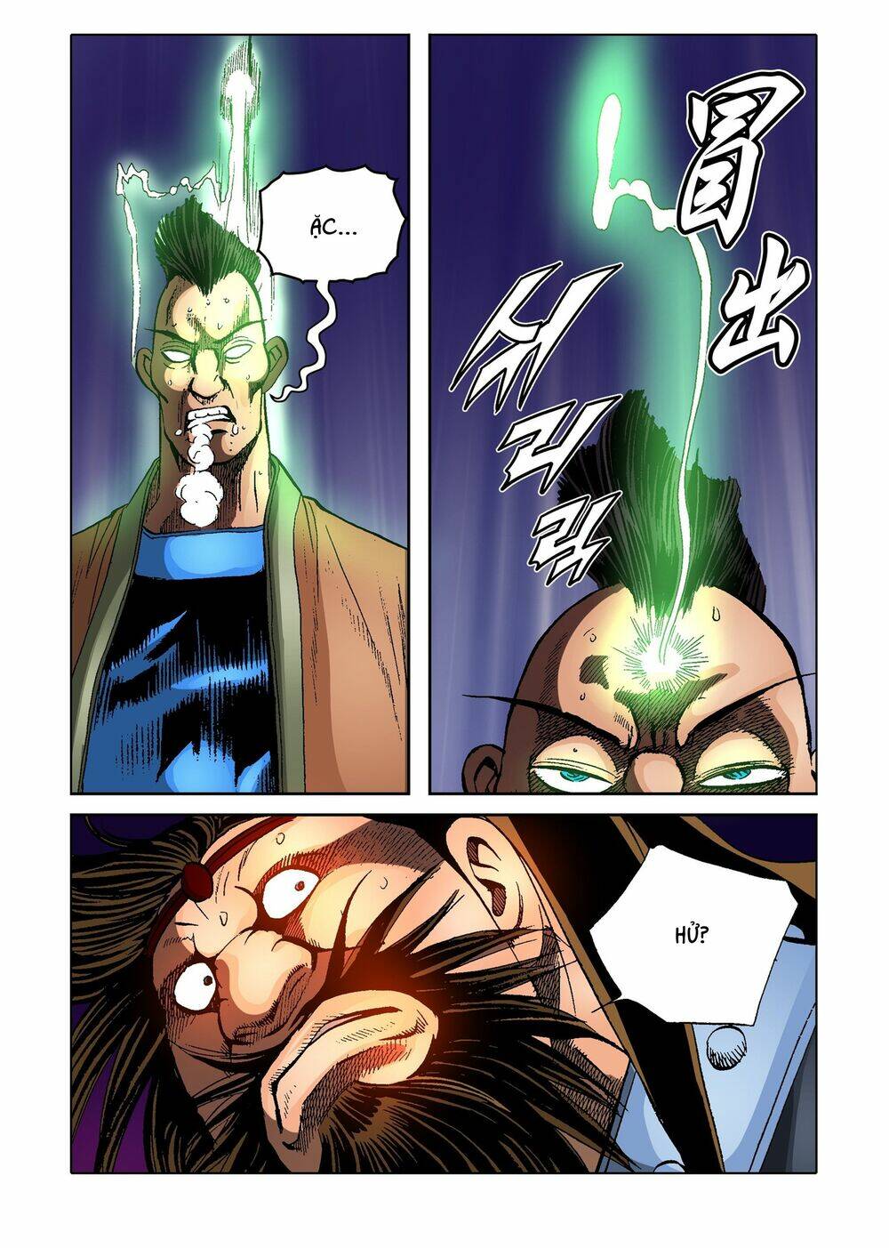 Nhật Tà Nguyệt Ma: Chapter 153