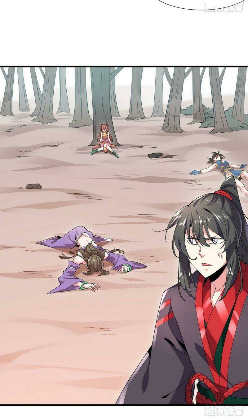 Lực Bạt Sơn Hà Hề Tử Đường: Chapter 50