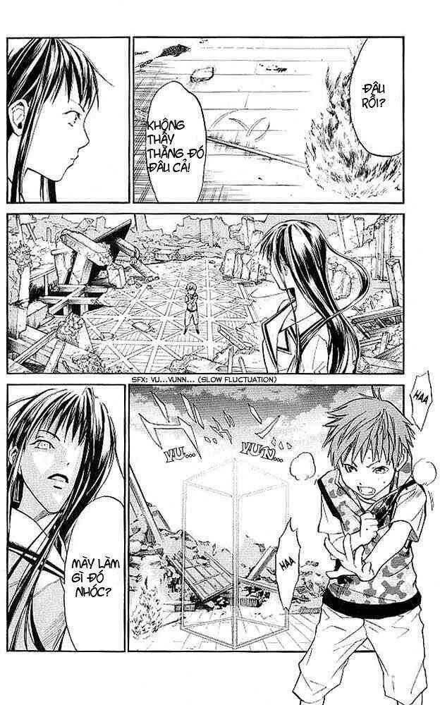 Alive - The Final Evolution: Chapter 13