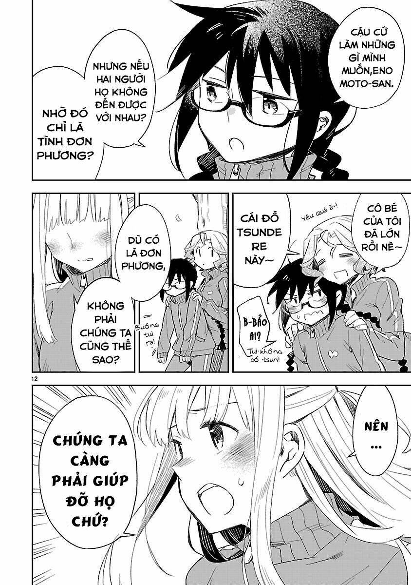 Omaera Zenin Mendokusai!: Chapter 29