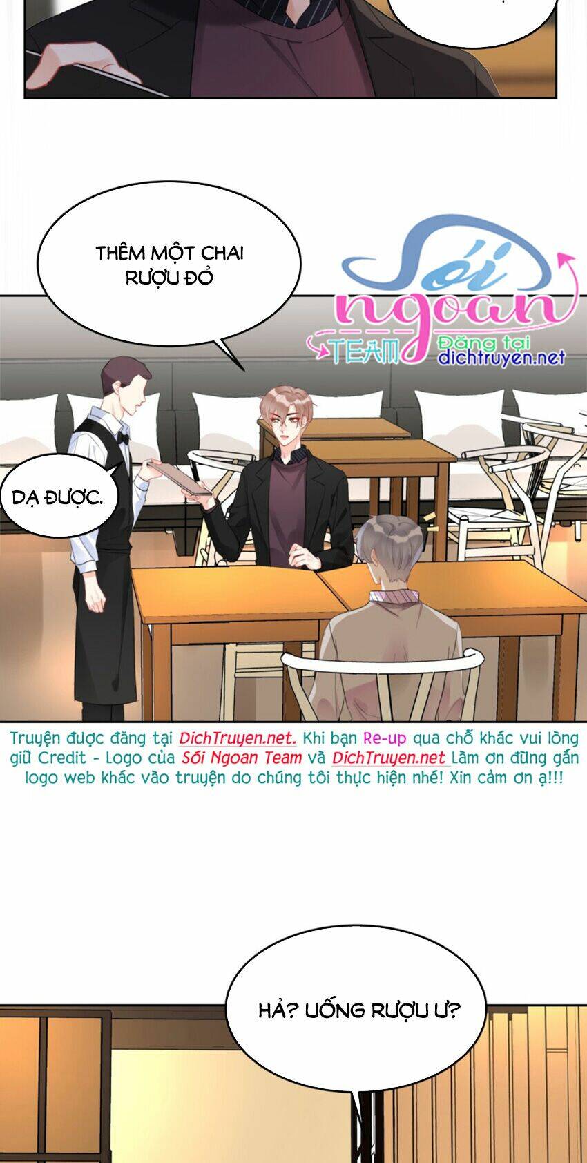 Boss Đại Nhân Là Nữ Thần?: Chapter 18