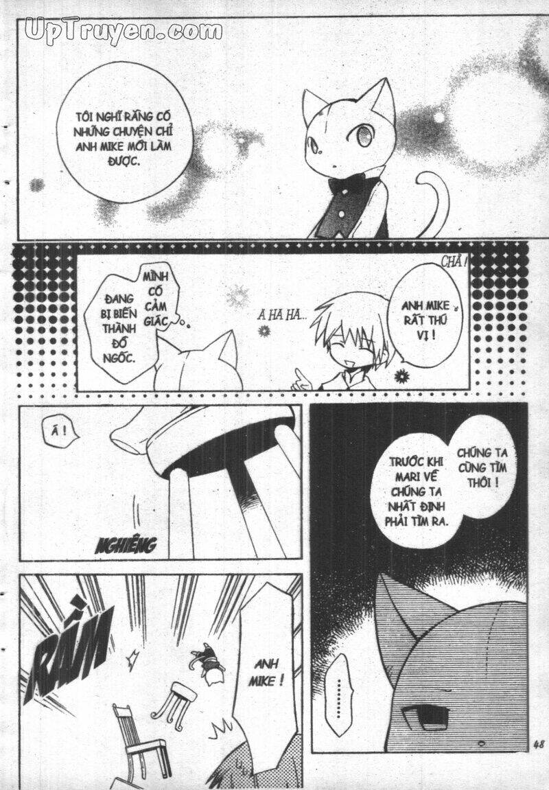 Hoshi No Witch: Chapter 2