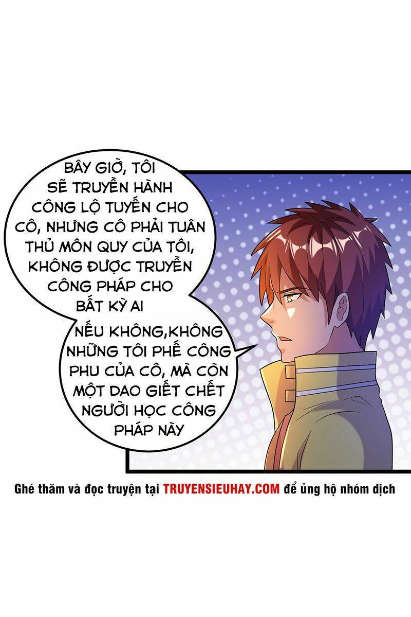 Tiên Vương Trùng Sinh: Chapter 22