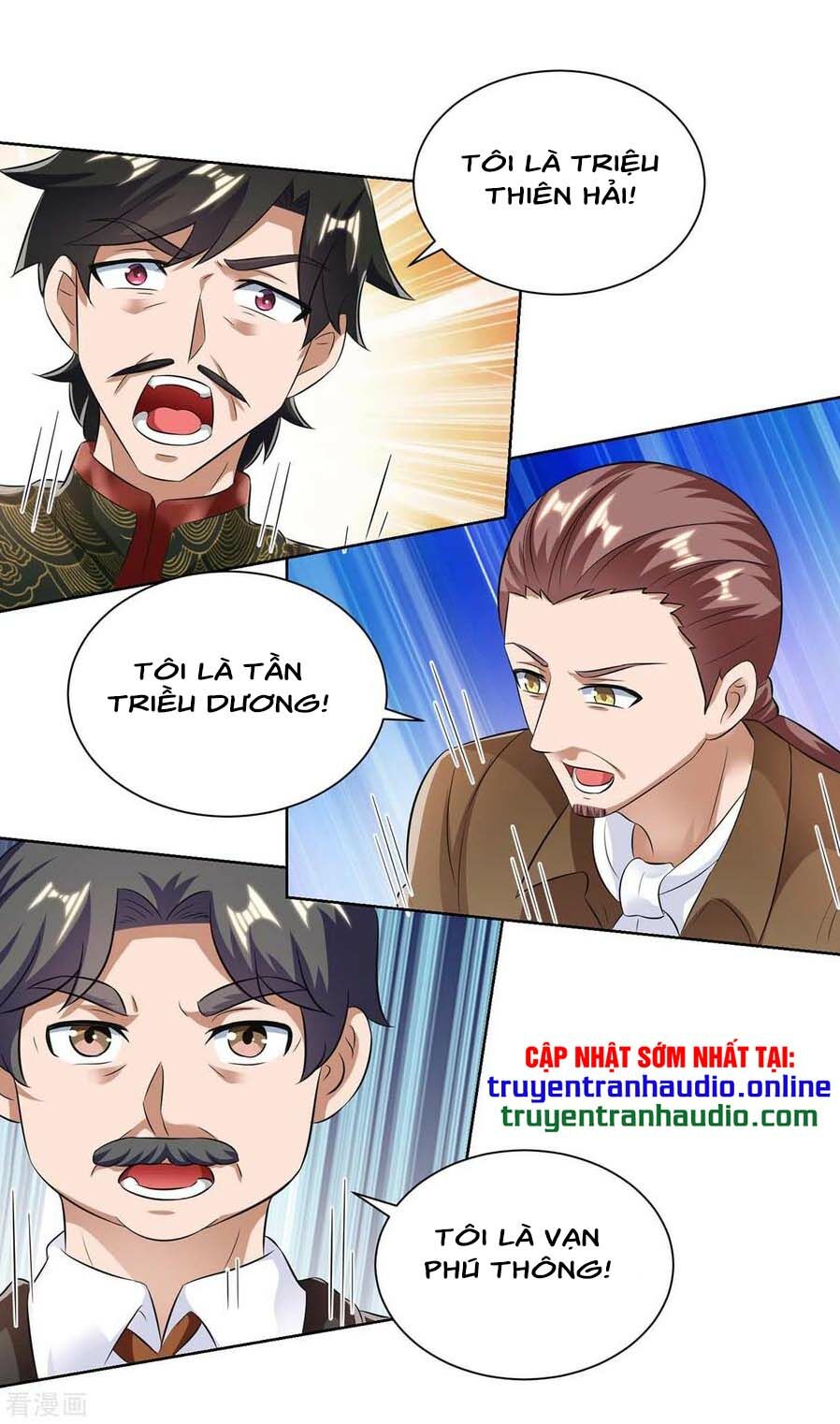 Trọng Sinh Khí Thiếu Quy Lai: Chapter 138
