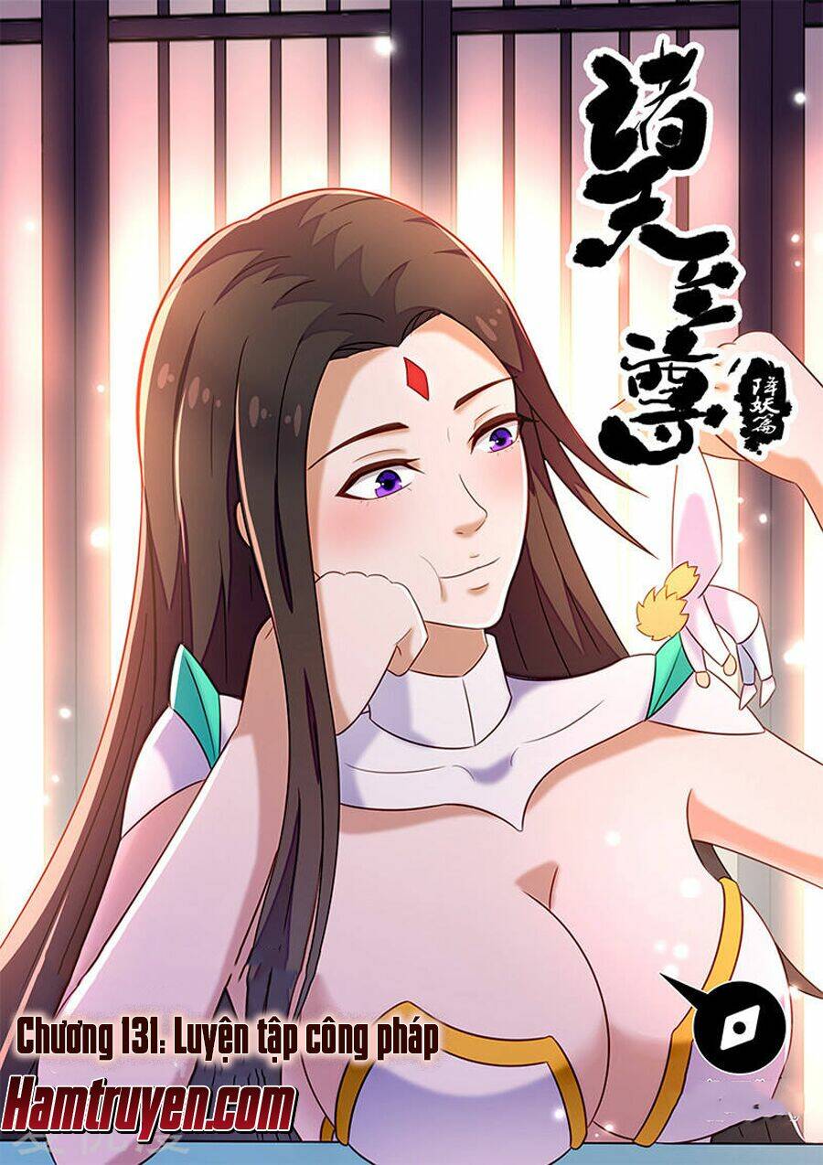 Chí Tôn Chư Thiên: Chapter 131