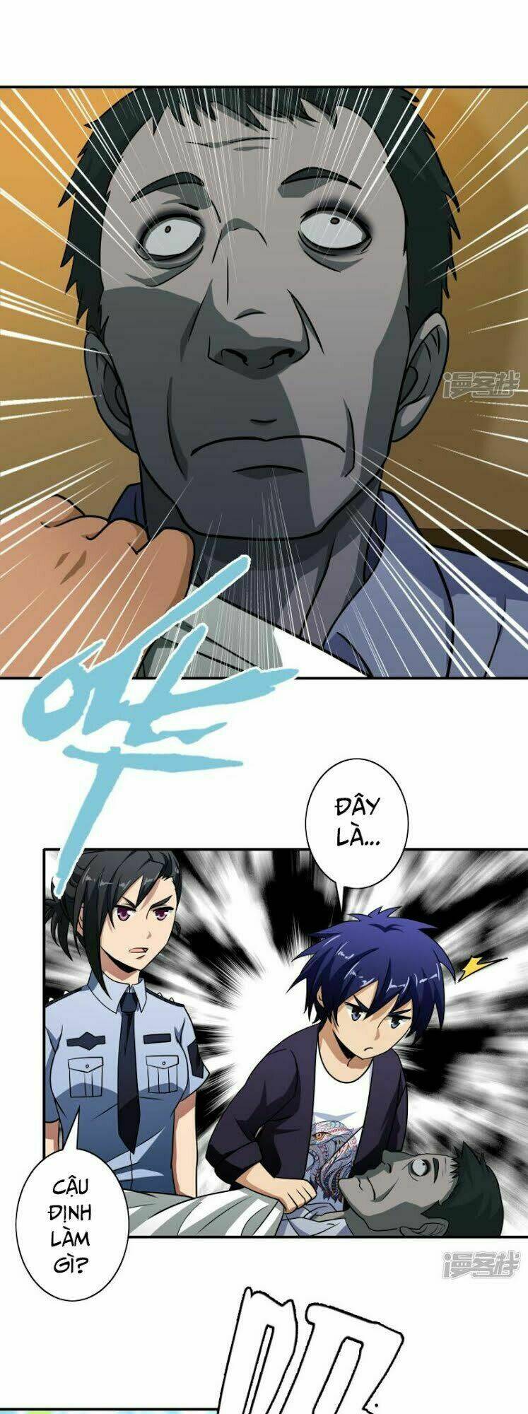 Hộ Hoa Cao Thủ Tại Đô Thị: Chapter 48