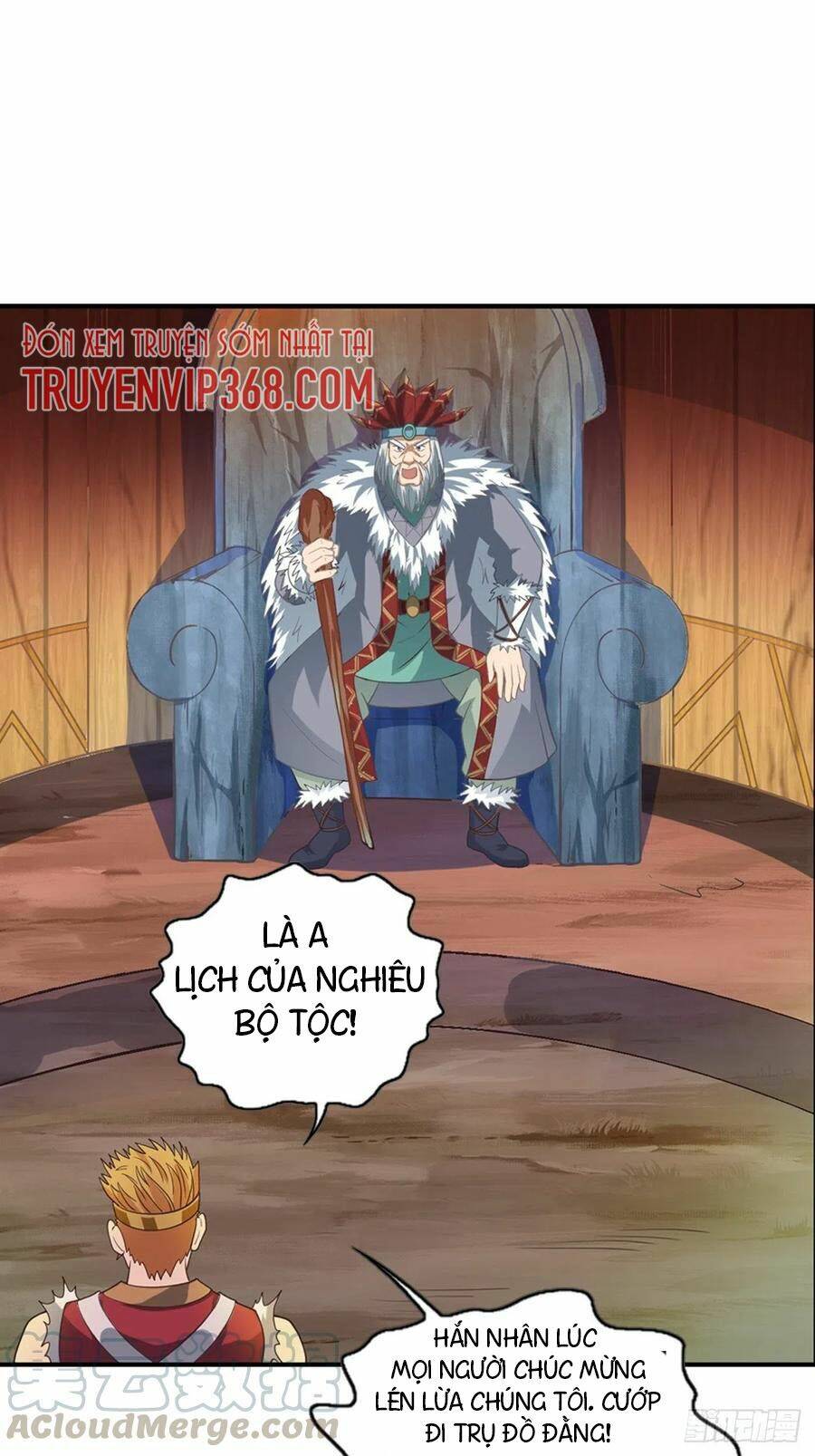 Người Nguyên Thủy Mạnh Nhất: Chapter 13