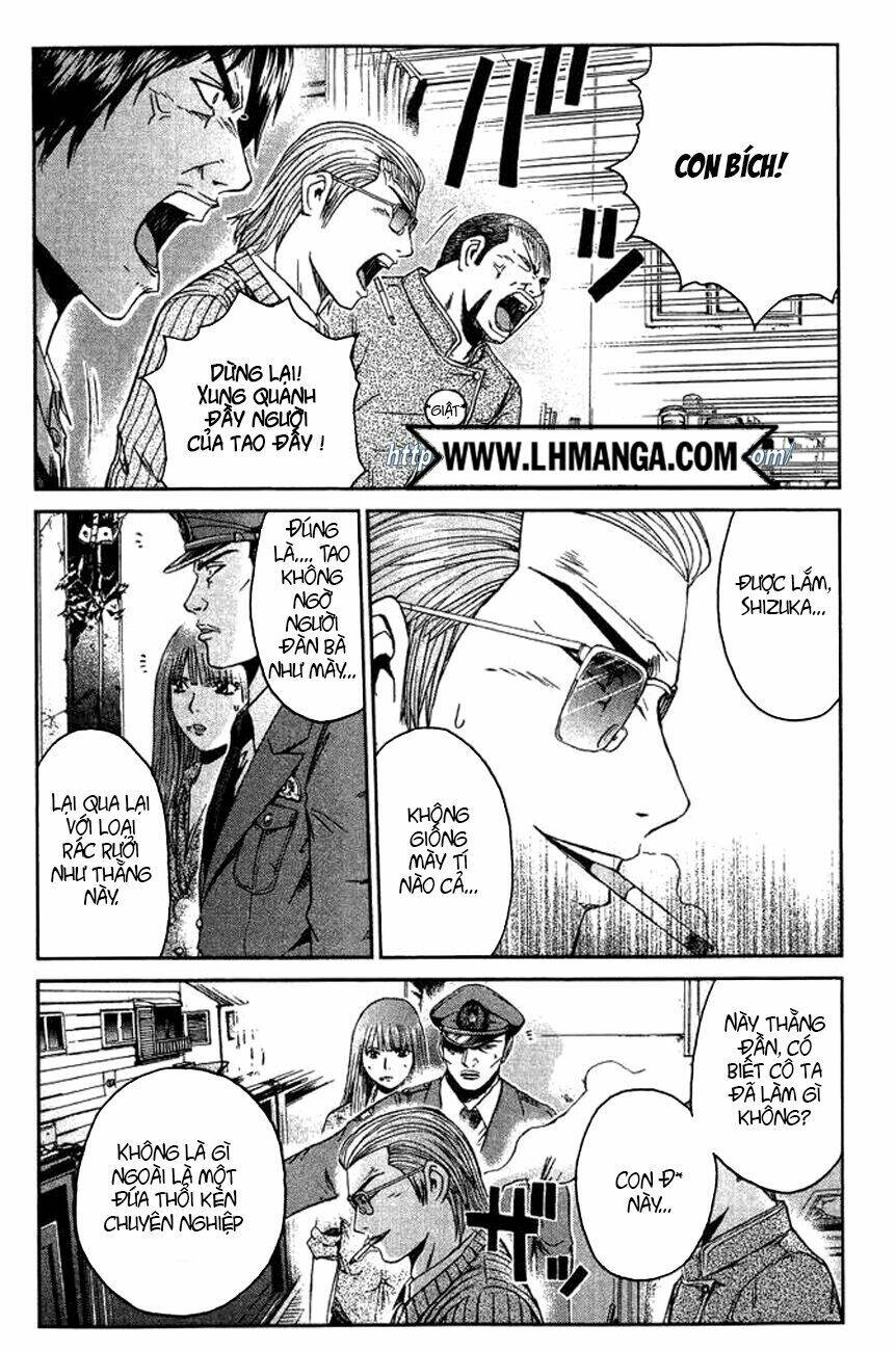 Ino-Head Gargoyle: Chapter 2