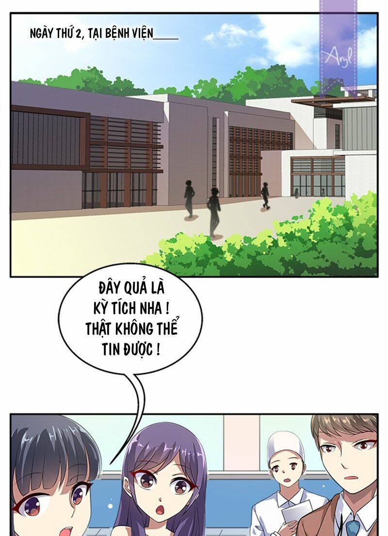 Hoa Ngôn Tâm Nguyện: Chapter 1.2