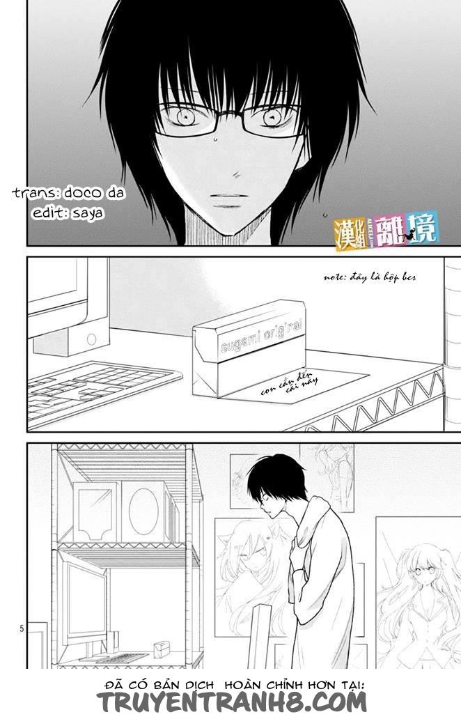 Bạn Gái 3D: Chapter 40