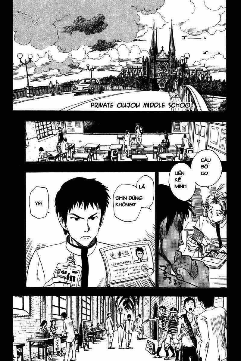 Lá Chắn Mắt: Chapter 37