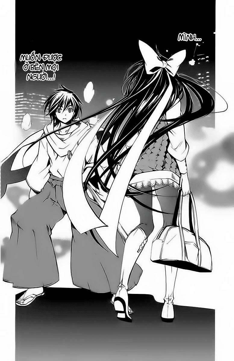 Ashita No Yoichi: Chapter 38