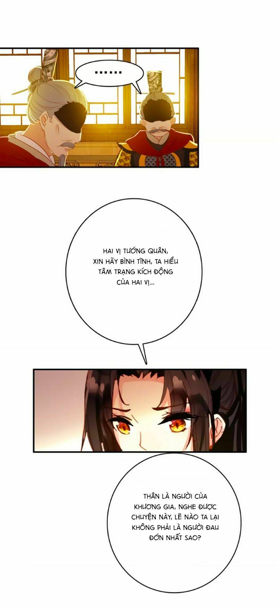 Mỹ Nhân Làm Tướng: Chapter 60