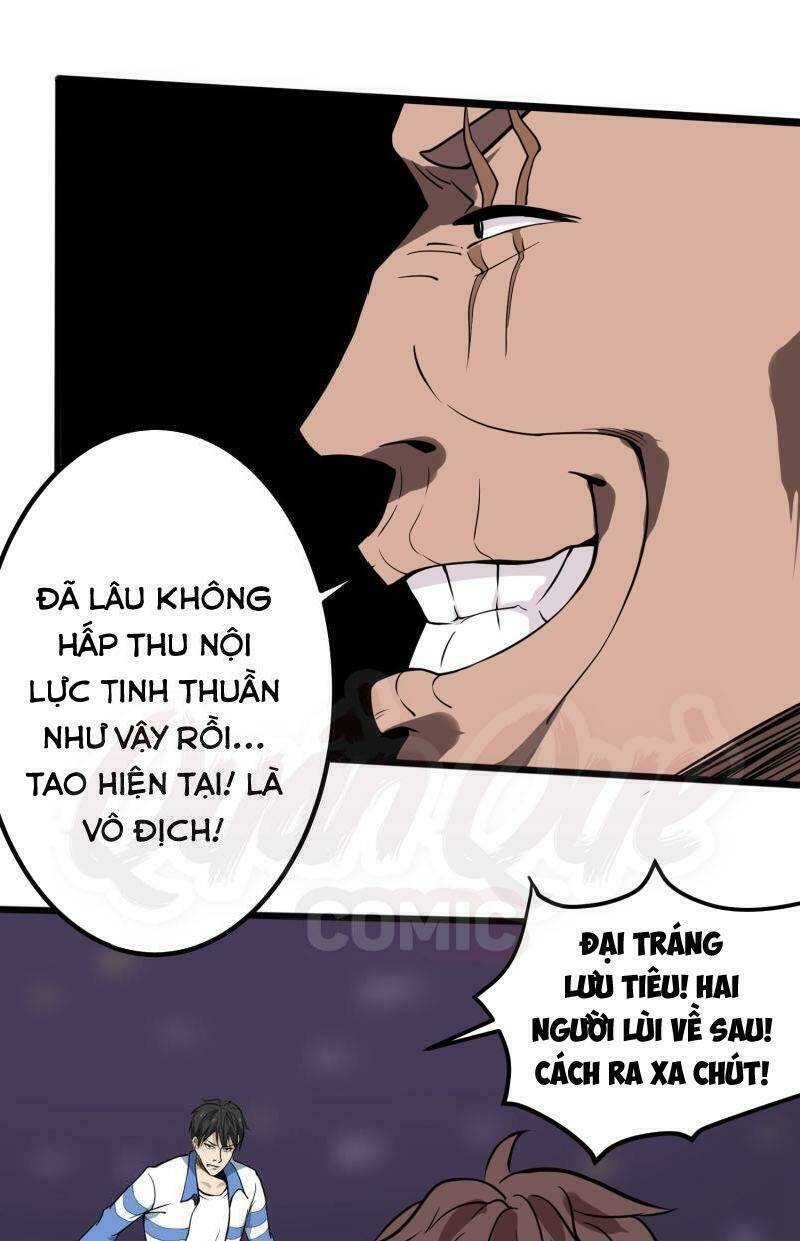 Hộ Hoa Cao Thủ Tại Vườn Trường: Chapter 91