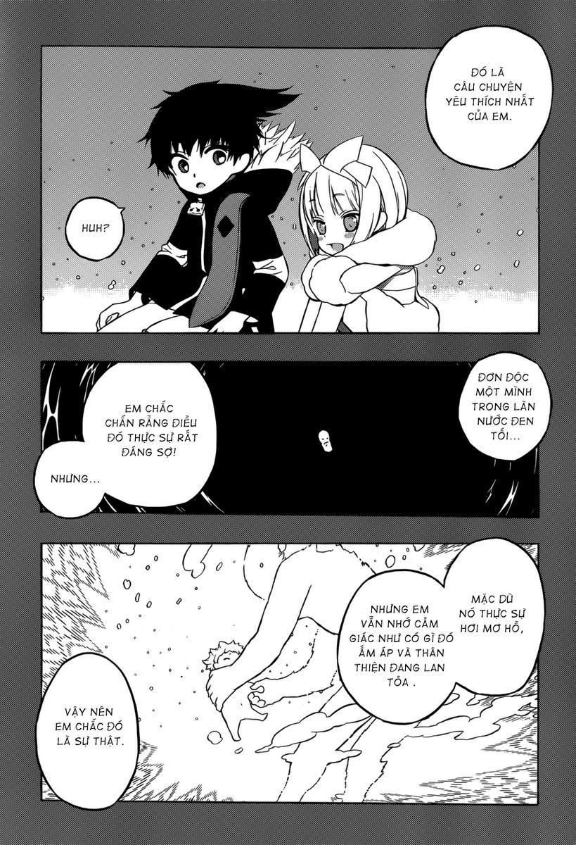 Tail Star: Chapter 5