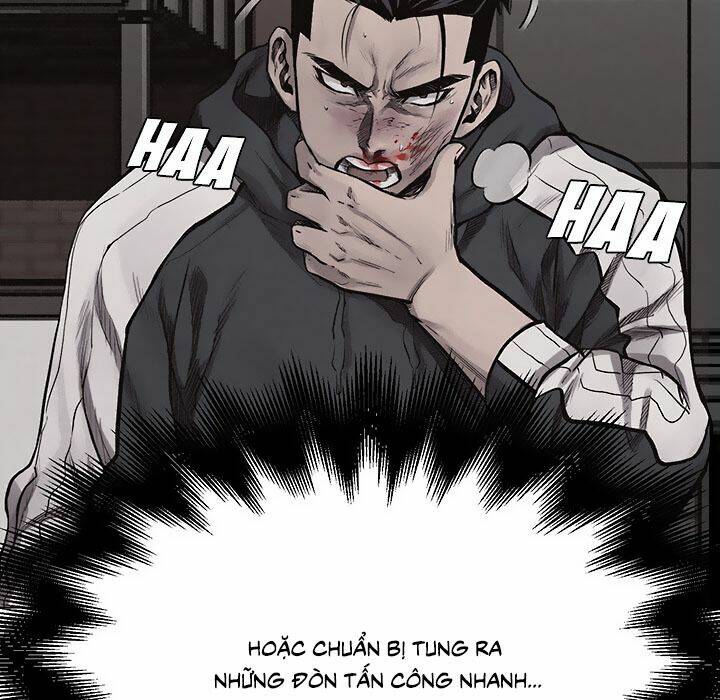 Nắm Đấm: Chapter 12