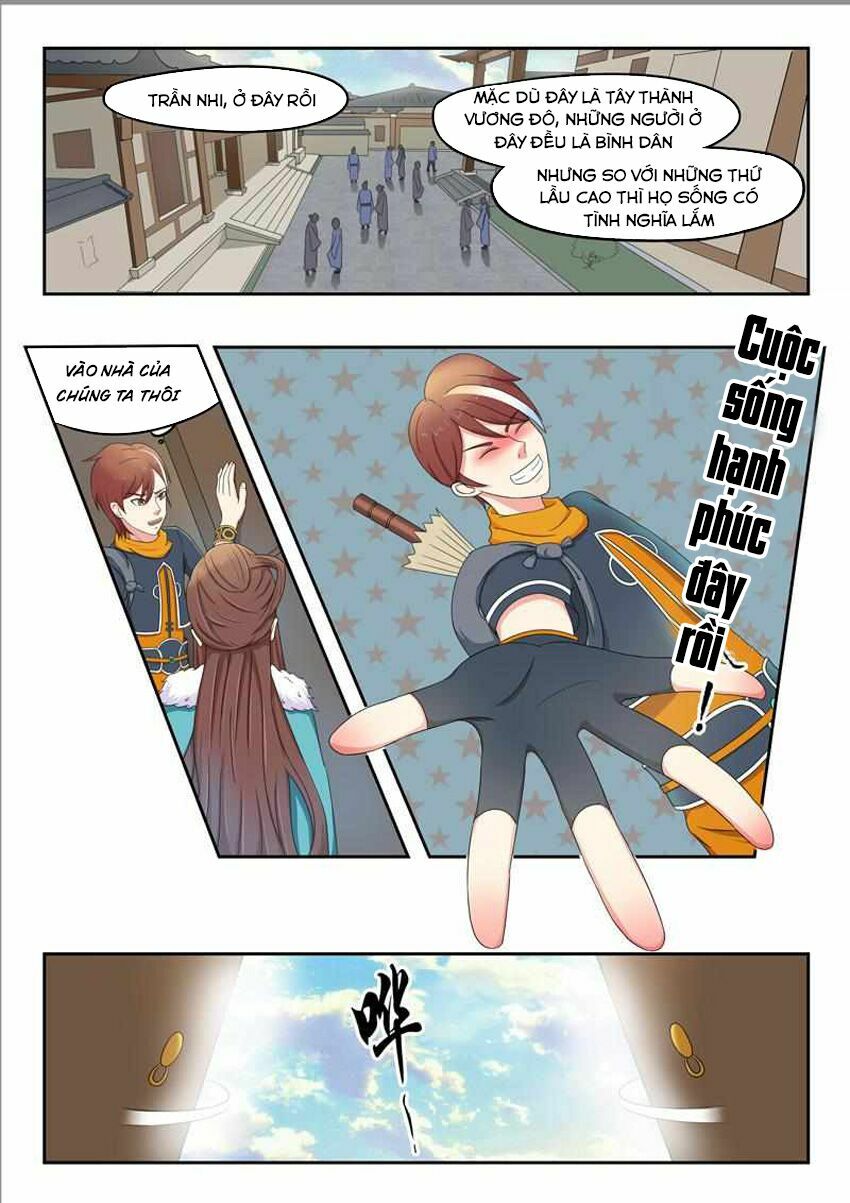 Võ Thần Chúa Tể: Chapter 52