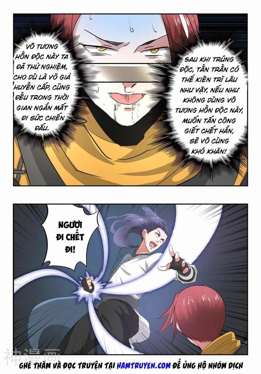 Võ Thần Chúa Tể: Chapter 339