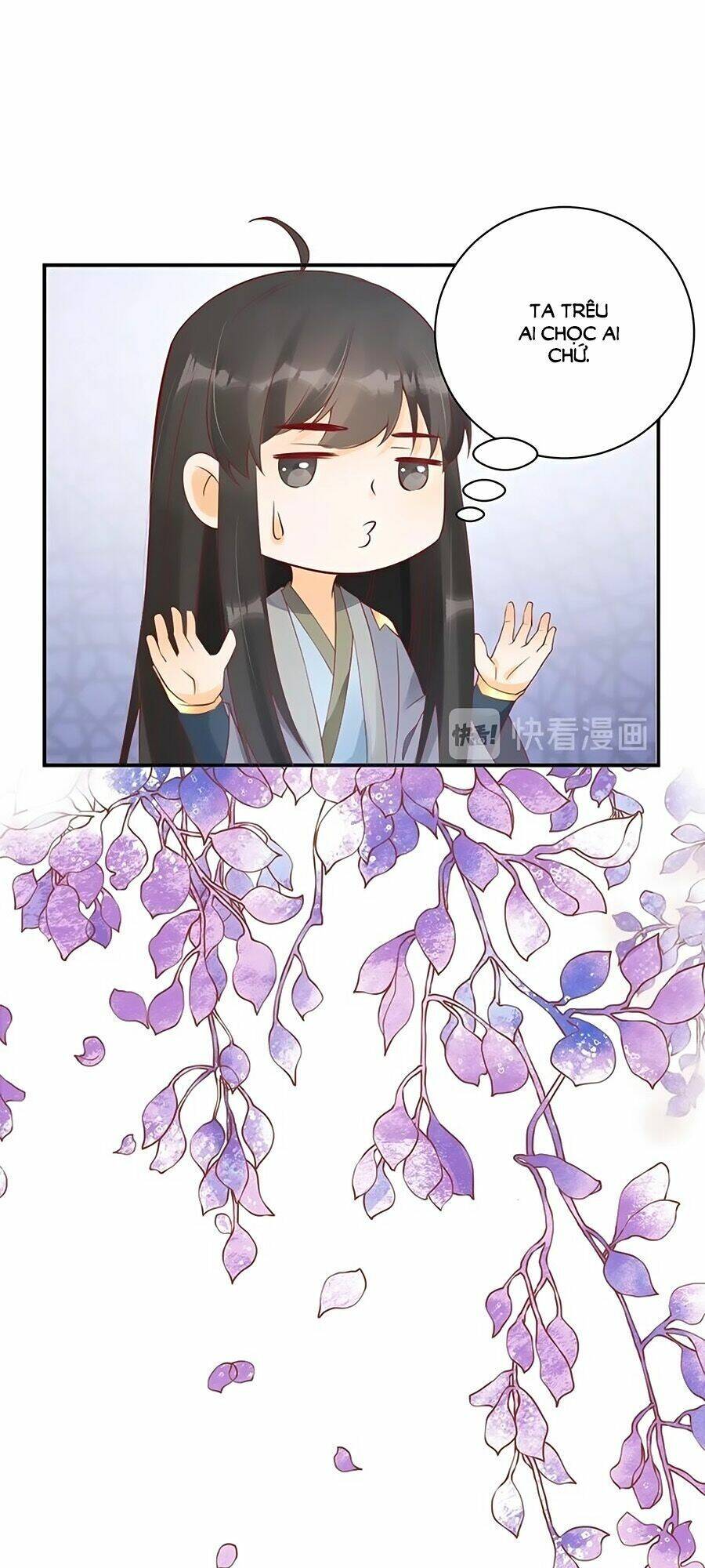 Thịnh Thế Lê Hoa Điện: Chapter 58