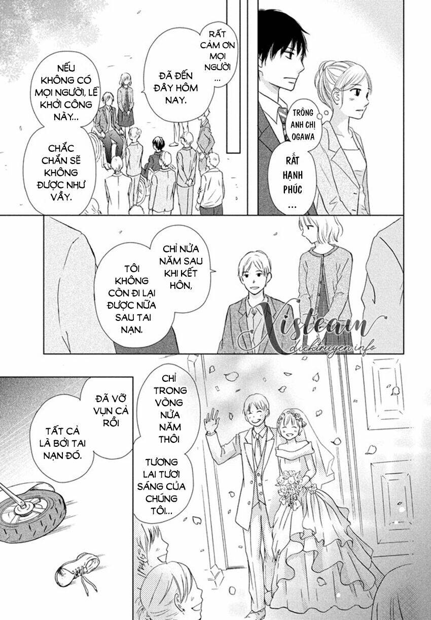 Perfect World (Aruga Rie): Chapter 16