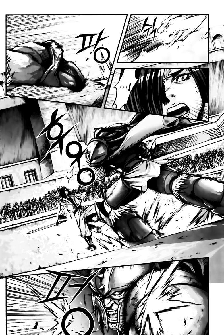 Diêm Đế: Chapter 246