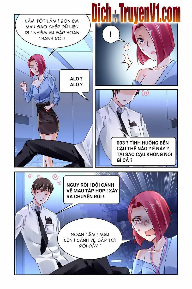 Hào Môn Đệ Nhất Thịnh Hôn: Chapter 121