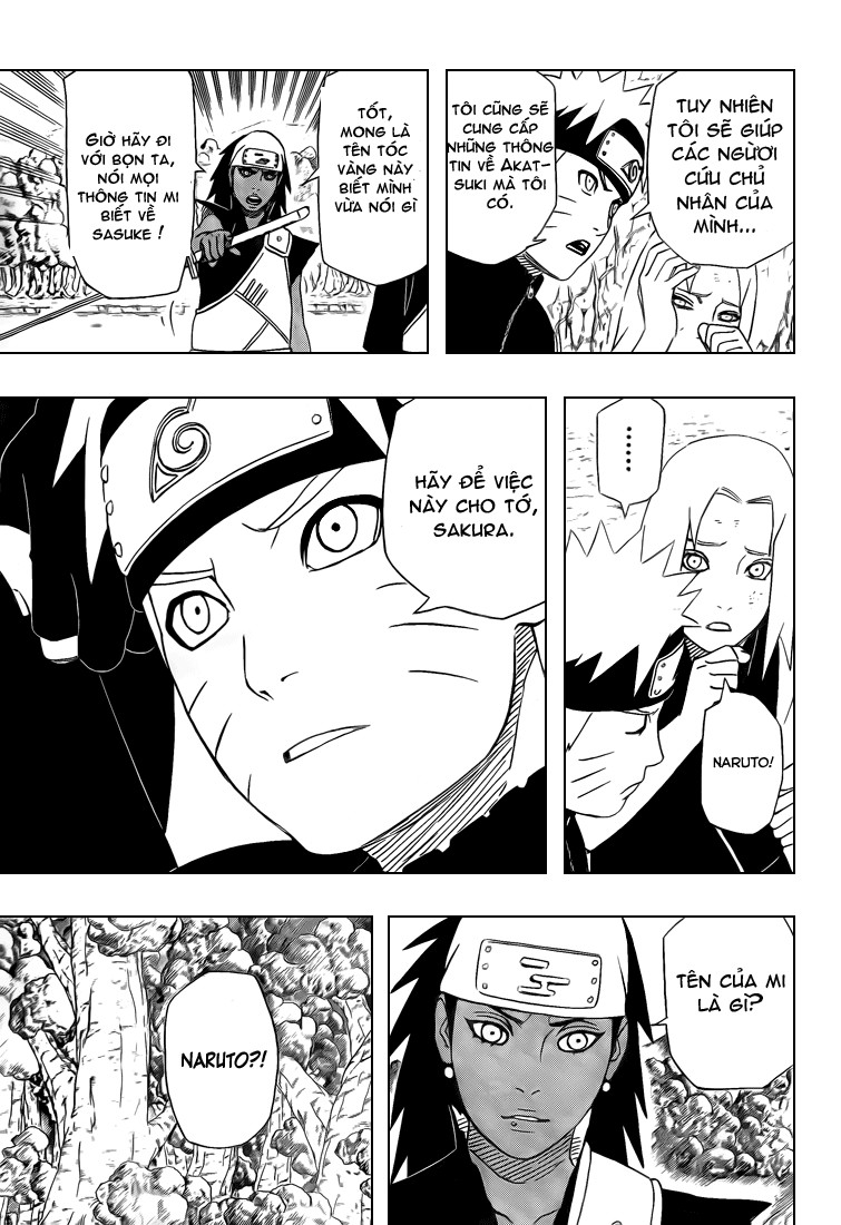 Naruto: Chapter 453