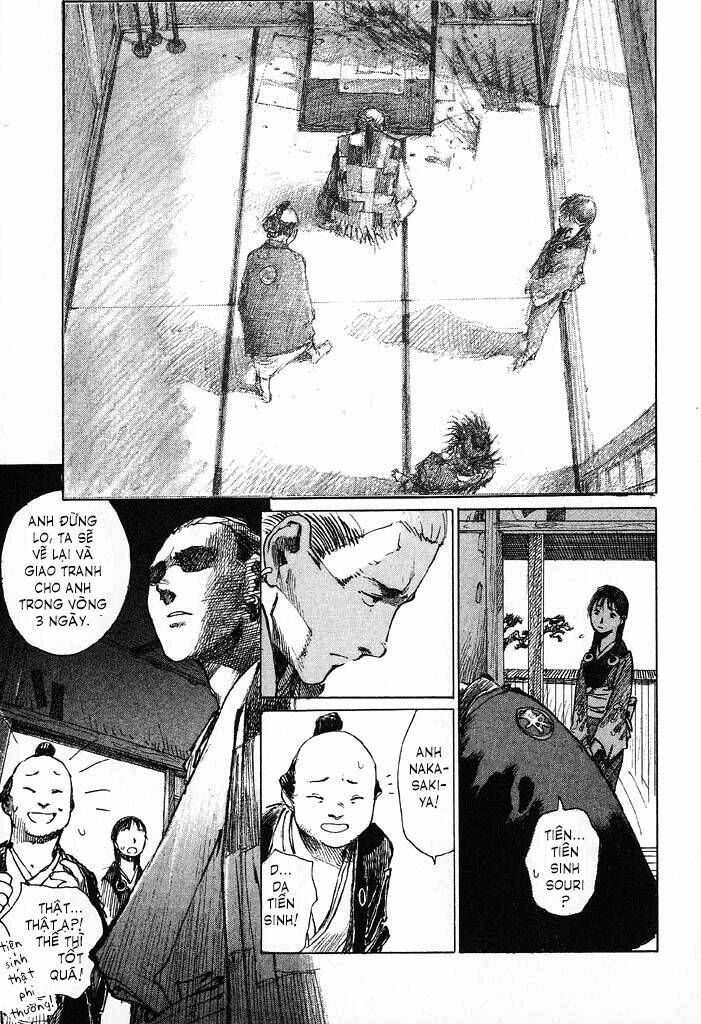 Mugen No Juunin: Chapter 2.2