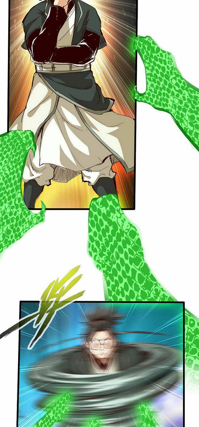 Thông Thiên Chi Lộ: Chapter 39