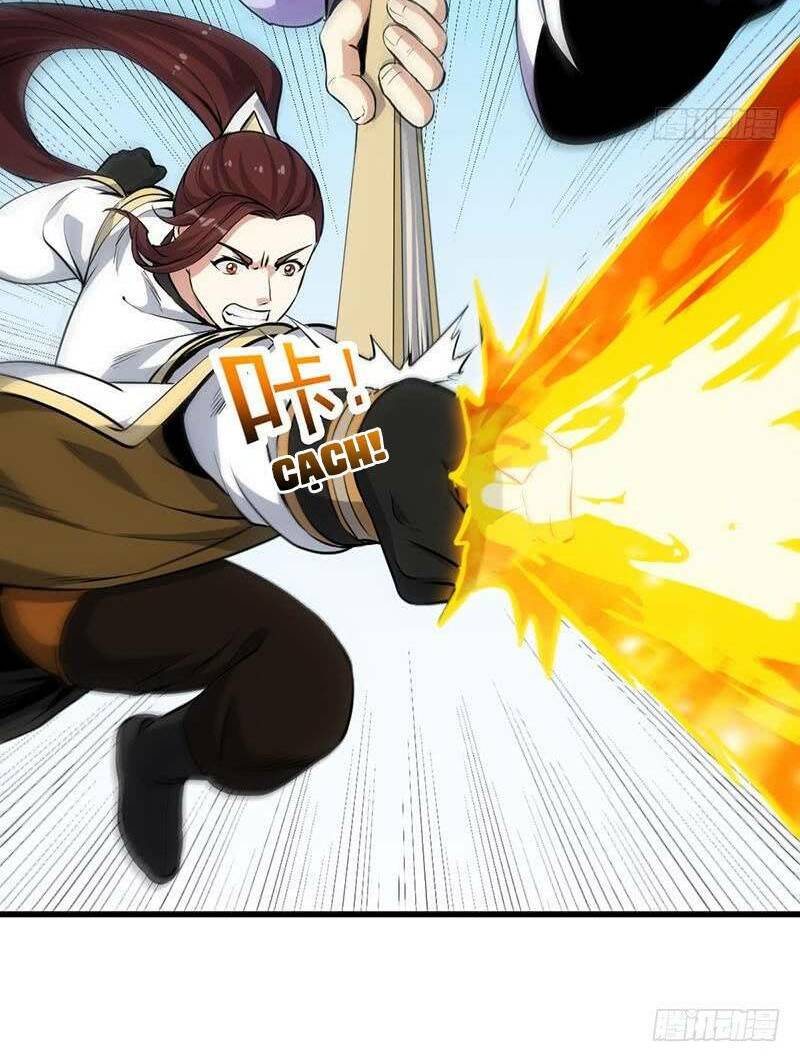 Hệ Thống Thần Long Nghịch Thiên: Chapter 21
