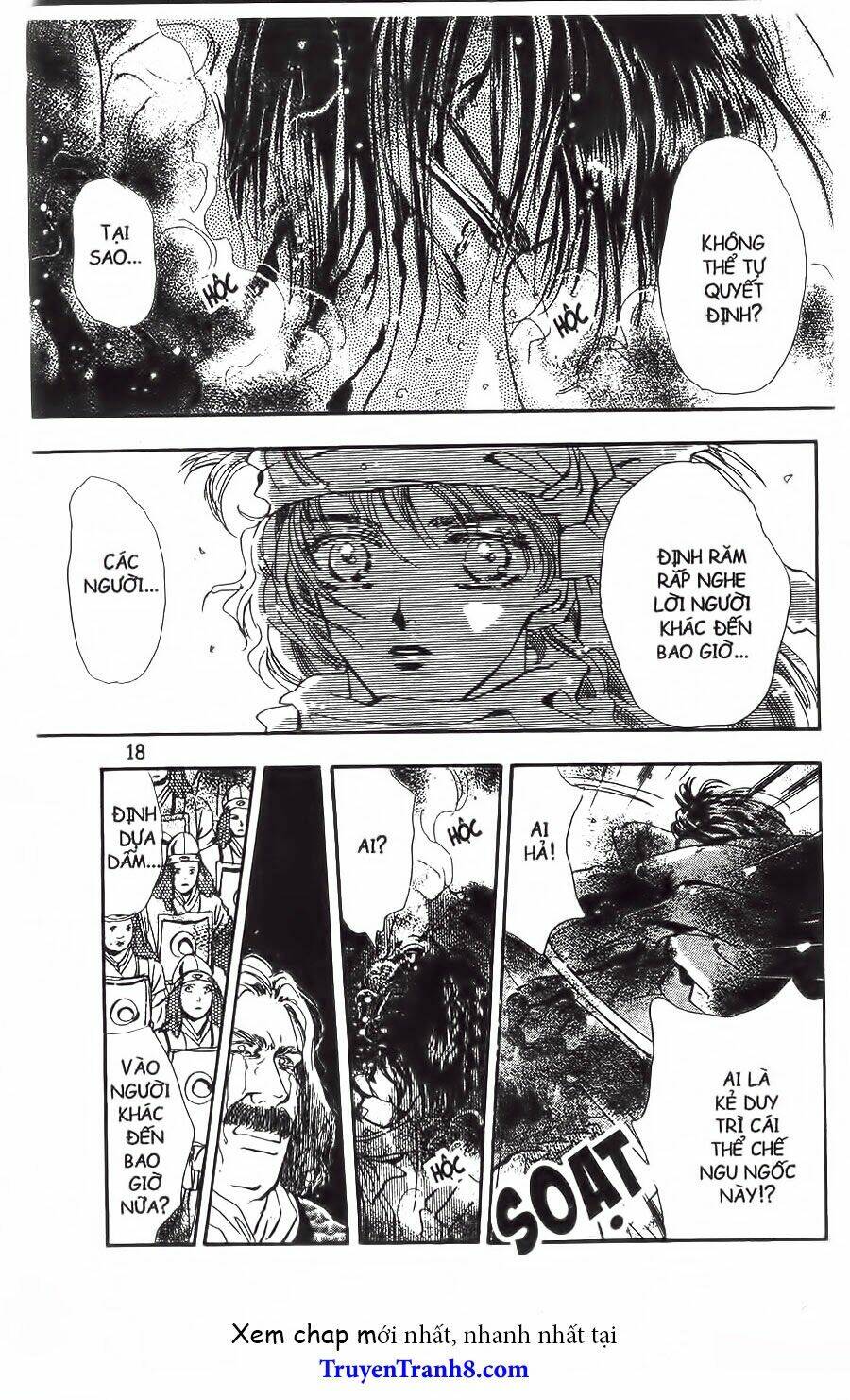 Đứa Con Số Phận: Chapter 86.1