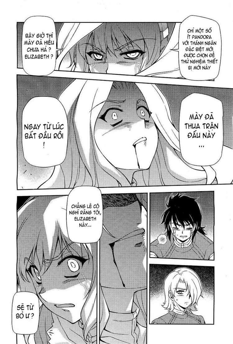 Freezing: Chapter 74