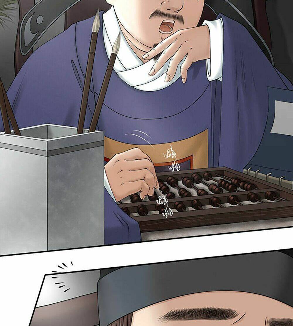 Nữ Ngỗ Tác Họa Cốt: Chapter 8