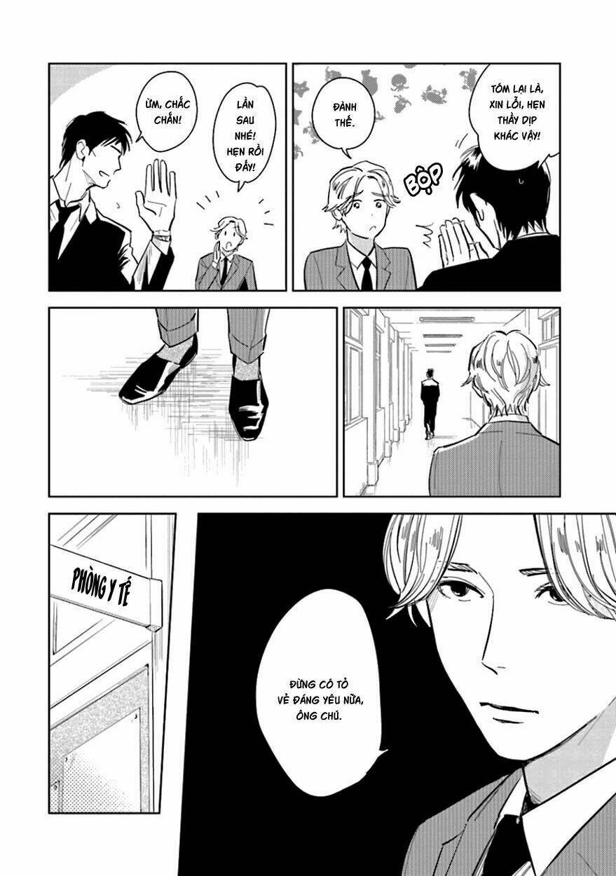 Oni To Tengoku: Chapter 8