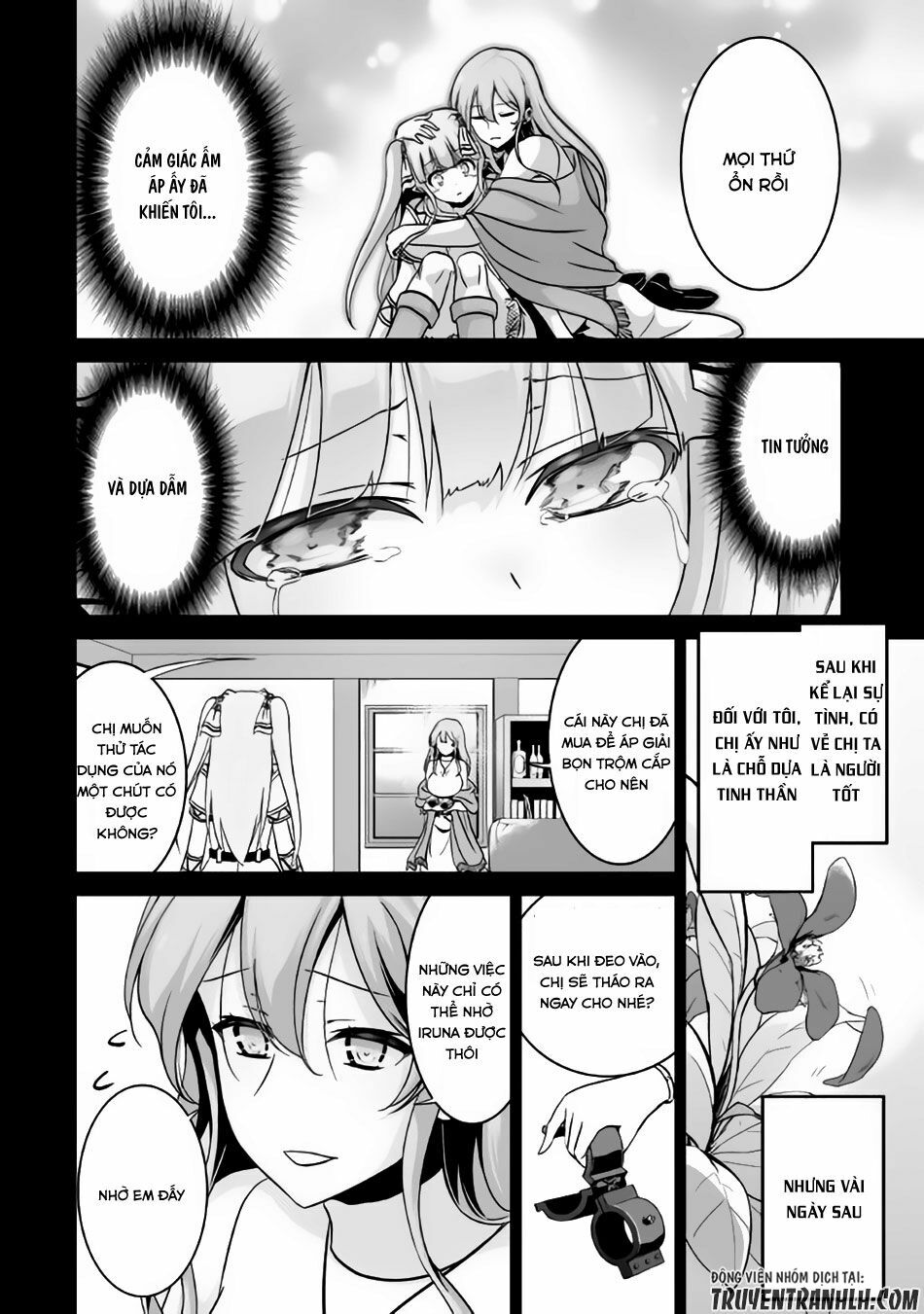Jyaryu Tensei - Tà Long Tái Sinh: Chapter 7