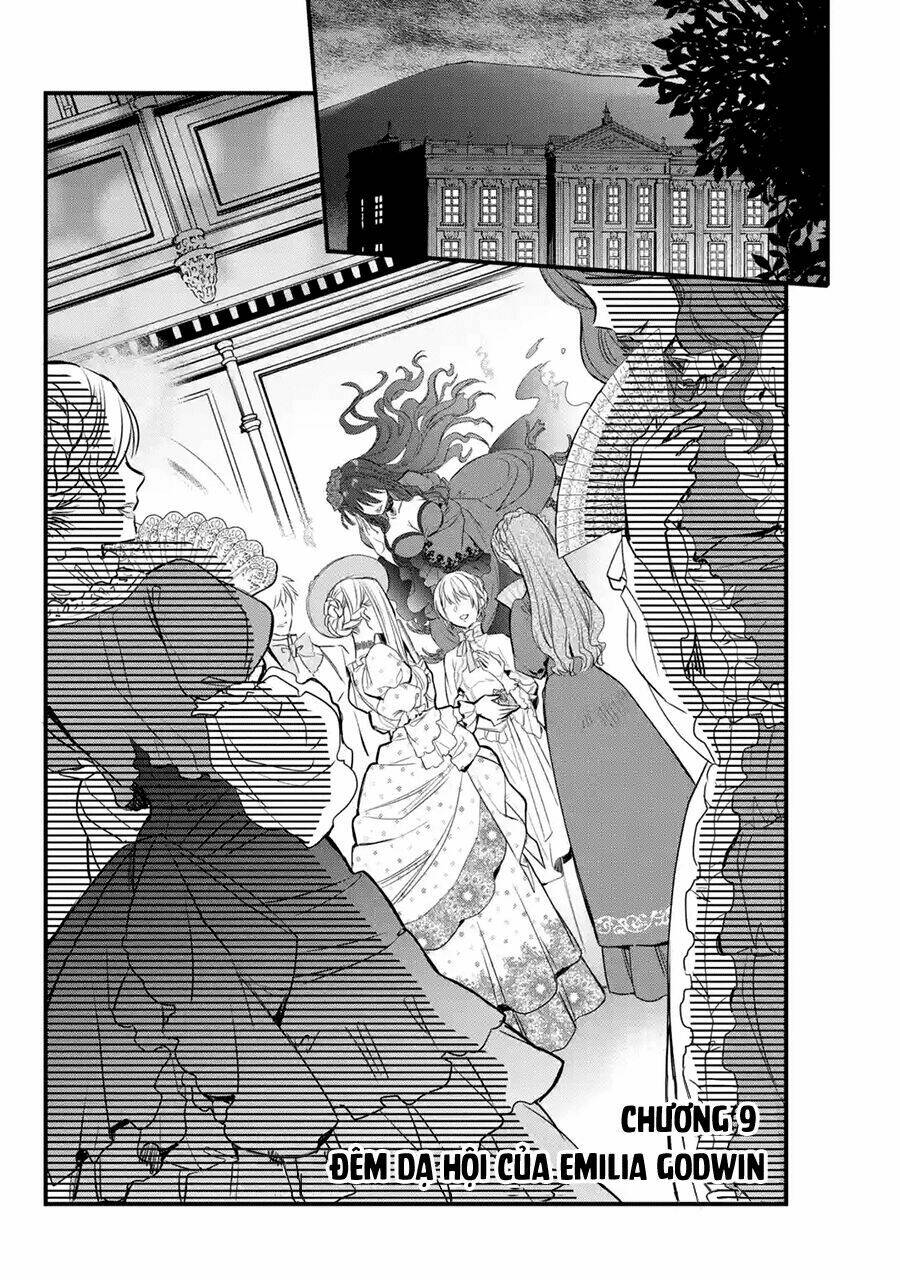 Chén Thánh Của Eris: Chapter 9