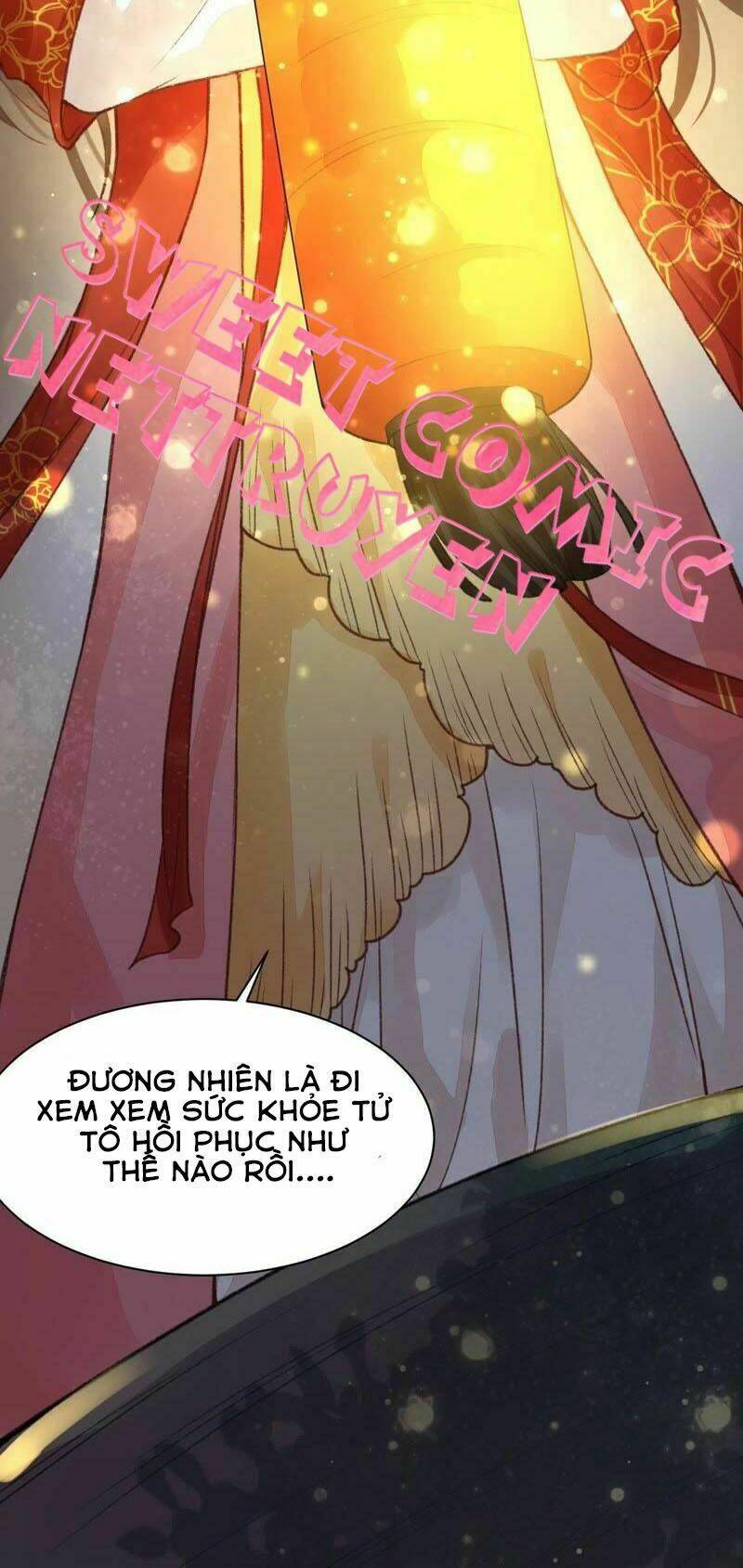 Thịnh Sủng Kiều Nữ Trở Về Triều Ca: Chapter 9