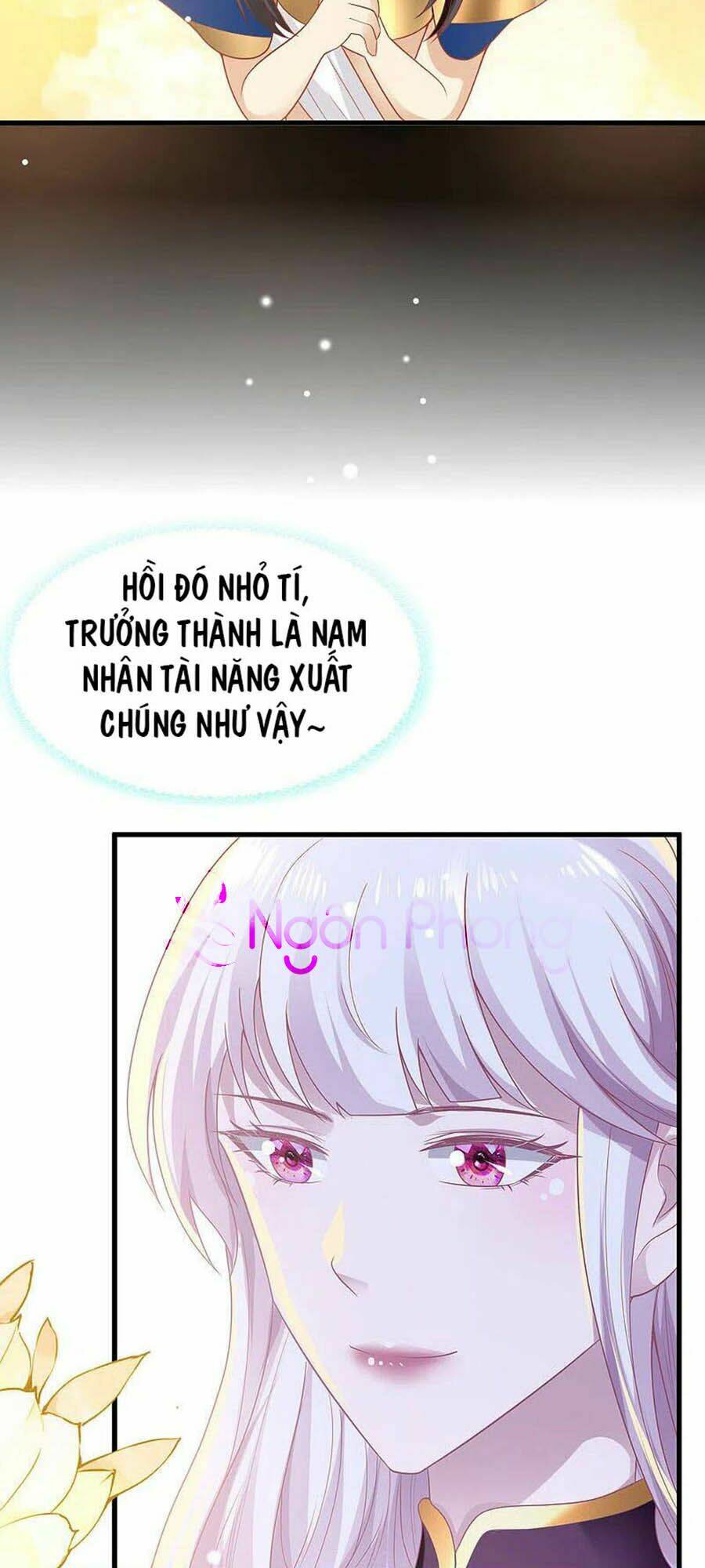 Sủng Hậu Của Vương: Chapter 134