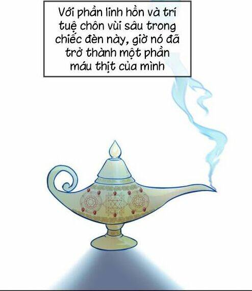 Amina - Nữ Thần Đèn: Chapter 2