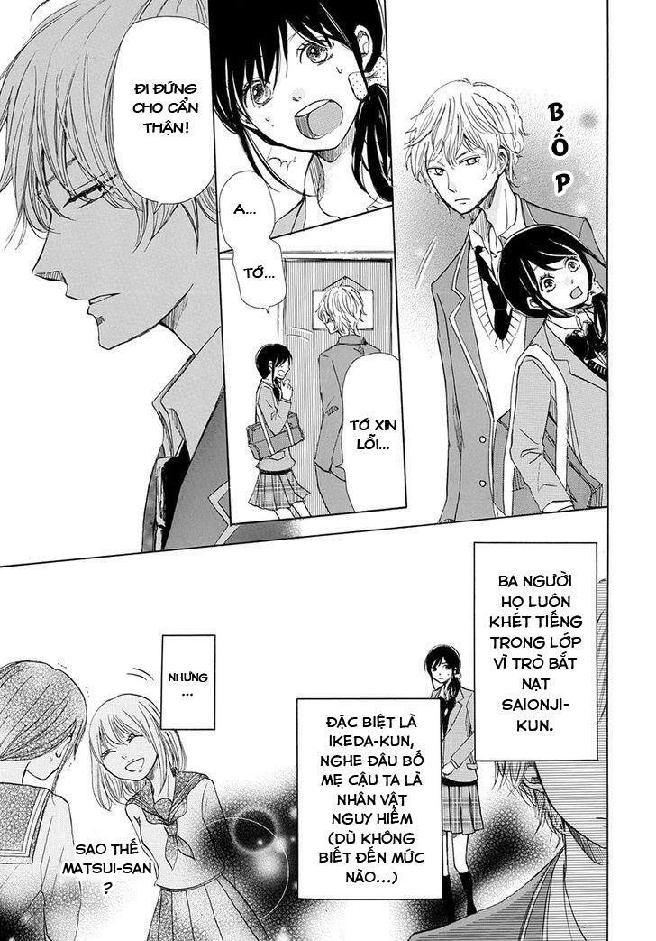 Trò Chơi Báo Thù: Chapter 1