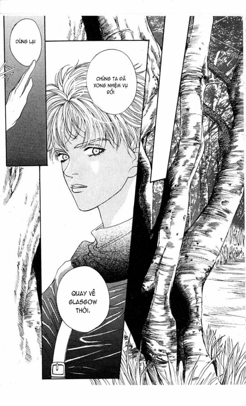 Saver - Vị Cứu Tinh: Chapter 9