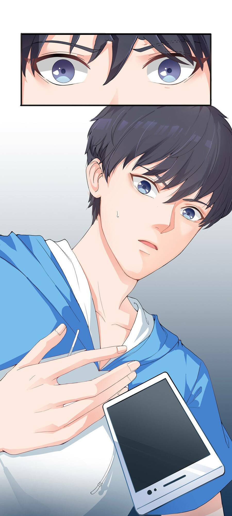 Cửa Hàng Âm Dương: Chapter 1