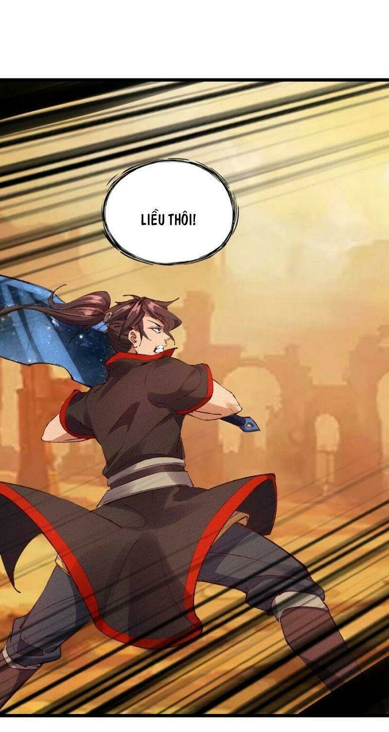 Ta Thành Thần Một Mình: Chapter 35