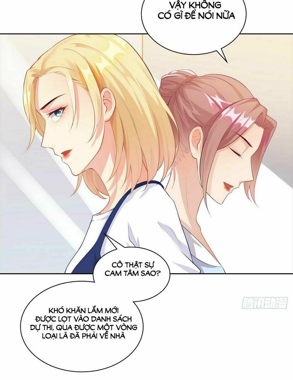 Bộ Váy Rực Rỡ Ánh Sao: Chapter 12